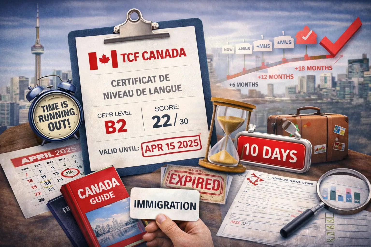 TCF Canada Validity and Its Critical Impact on Your Immigration Timeline: Complete Strategic Guide